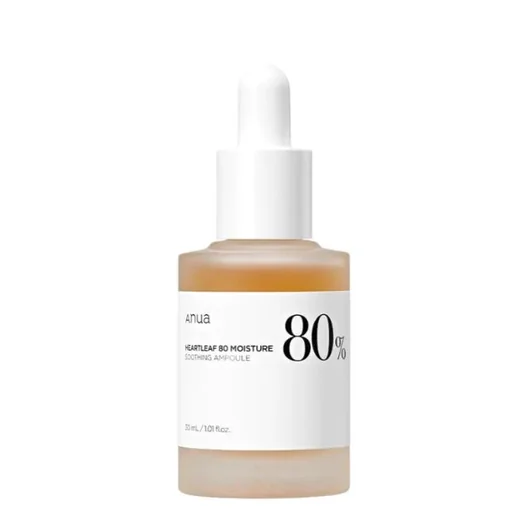 ANUA Heartleaf 80% Ampoule 30 ml