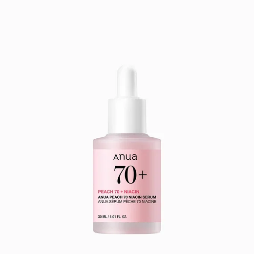 ANUA Peach 70% Niacinamide Serum (Renew) 30 ml