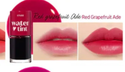 Etude Dear Darling Water Tint « Red Grapefruit »