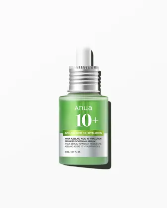 ANUA Azelaic Acid 10 Hyaluron Redness Soothing Serum