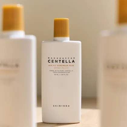 SKIN 1004 – Madagascar Centella Centella Air-Fit Suncream Plus SPF50+ PA++++ – 50ml