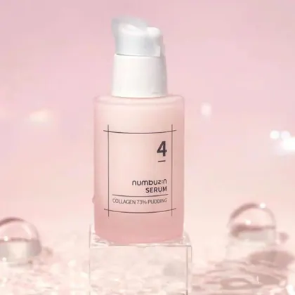 Numbuzin collagen 73 pudding serum
