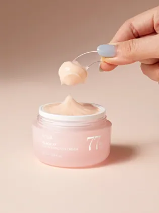 peach 77 niacin enriched cream 50ml