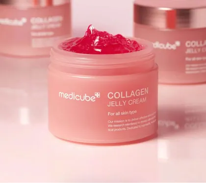 MEDICUBE Collagen Niacinamide Jelly Cream — 110 ml