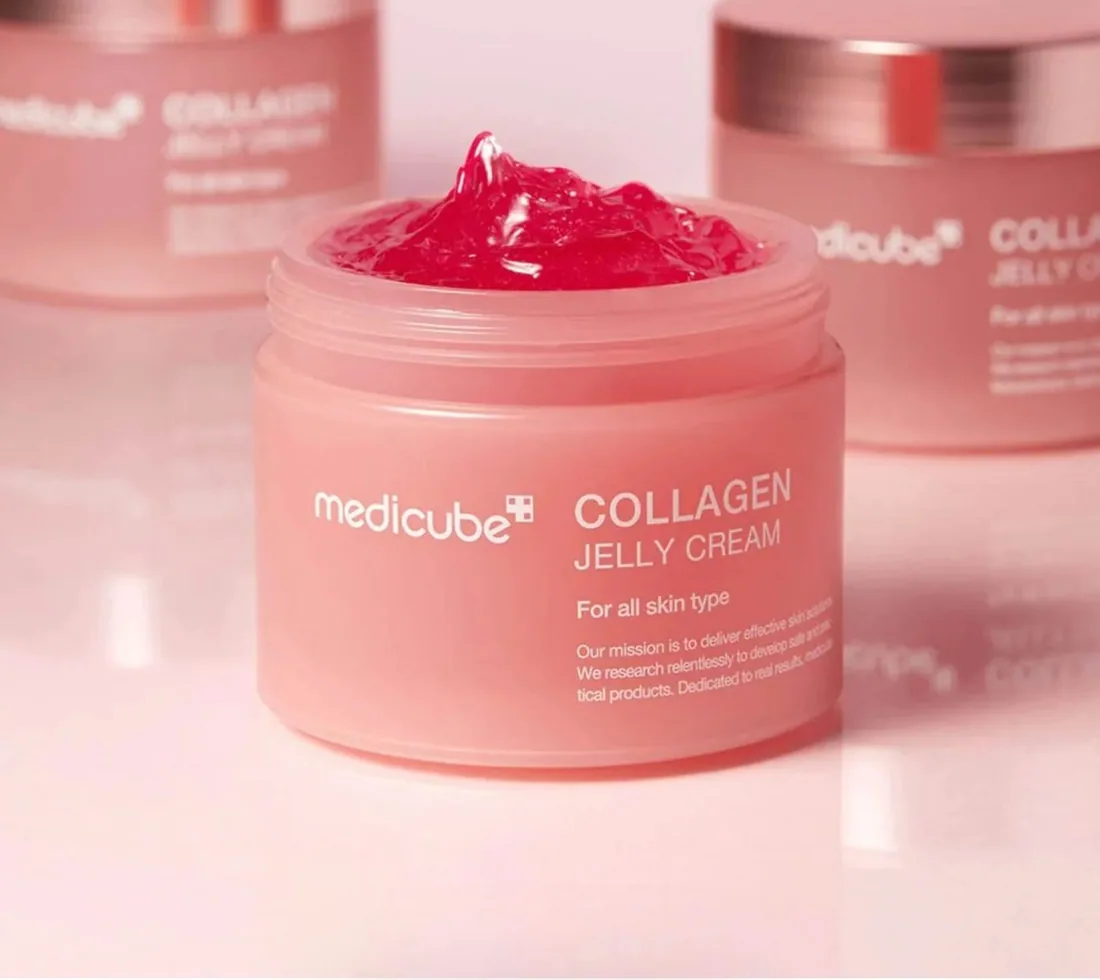 MEDICUBE Collagen Niacinamide Jelly Cream — 110 ml