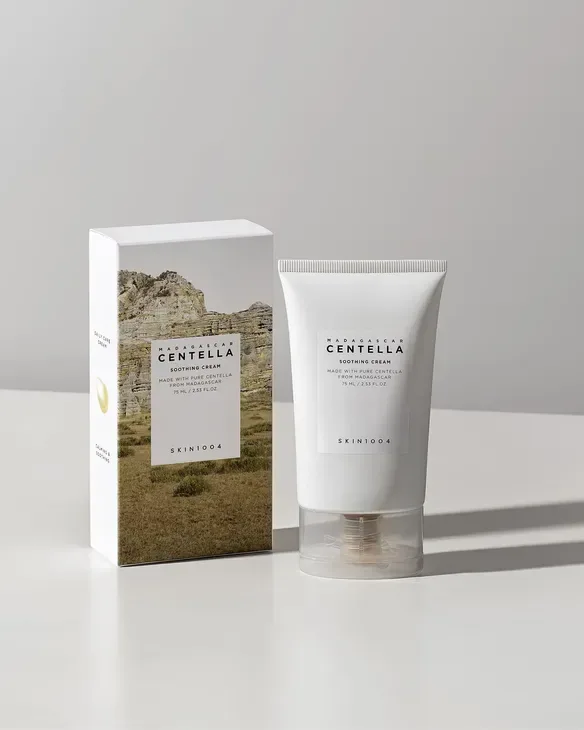 SKIN1004, Crème Gel Apaisante Centella de Madagascar, 75ml
