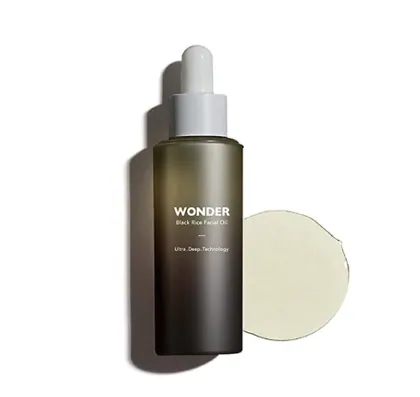 Haruharu Black Rice Facial Oil