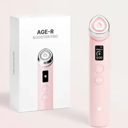 Medicube age-r booster pro pink angel