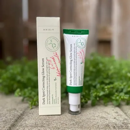 AXIS Y DARK SPOT CORRECTING GLOW SERUM 50 ML