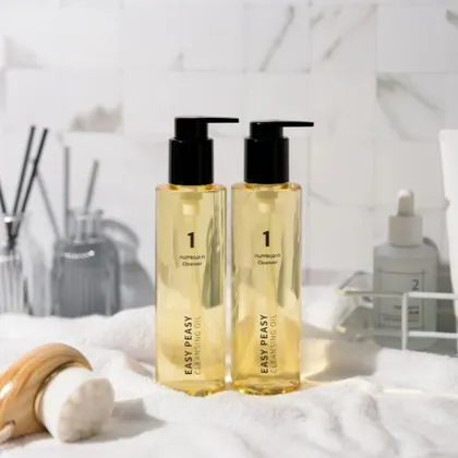 numbuzin no 1 easy peasy cleansing oil 200 ml