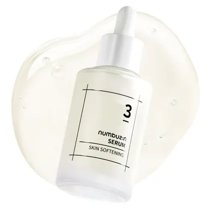 numbuzin no.3 skin softening serum